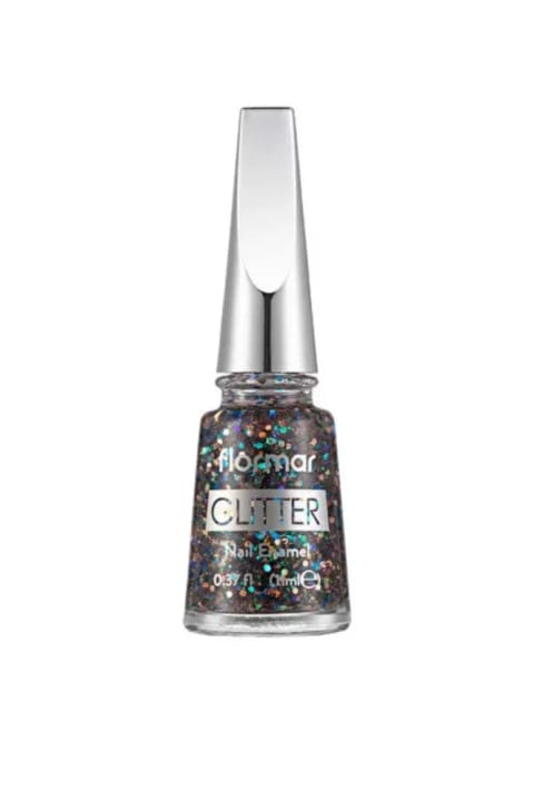 Flormar براق و درخشان ناخن | ۱۱ میلیلیتر Gl41 با جلوه رنگی