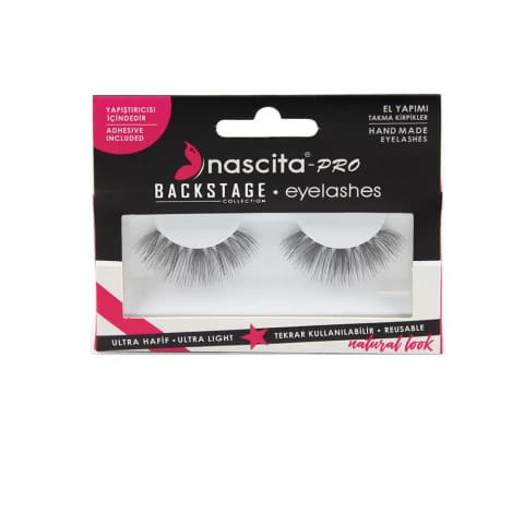 مژه مصنوعی Nascita Backstage Collection NASEYE000092