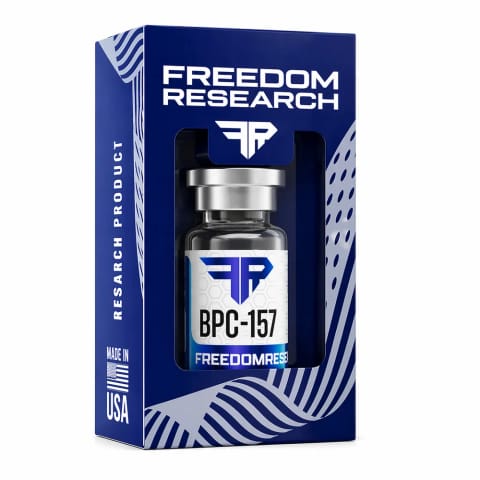 Freedom BPC157 - ۵ mg