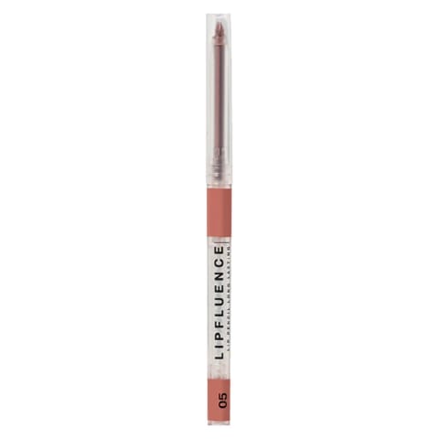 Influence Beauty Automatic Lipfluence Dudak Kalemi 05 Cool Pink Nude - خط لب مات ماندگار