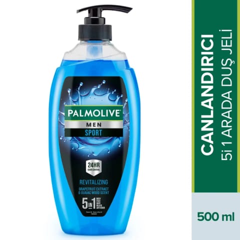 Palmolive Men Sport دوش ژل 750 میلیلیتری