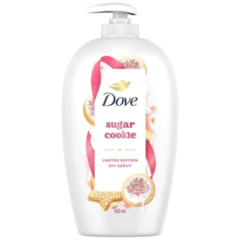 Dove Sugar Cookie مایع دستشویی 450 ml