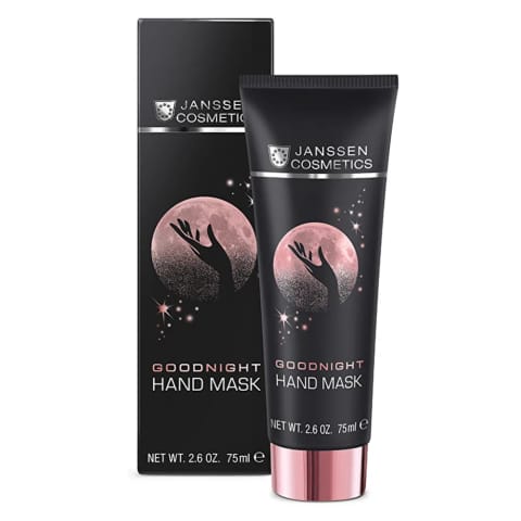 ماسک شب دست Janssen Cosmetics 75ml