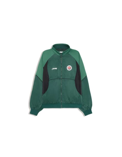 Graphic Nylon Jacket