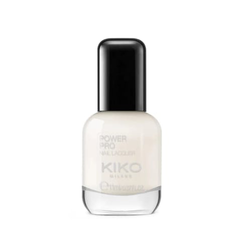 لاک ناخن New Power Pro - 04 Milk White