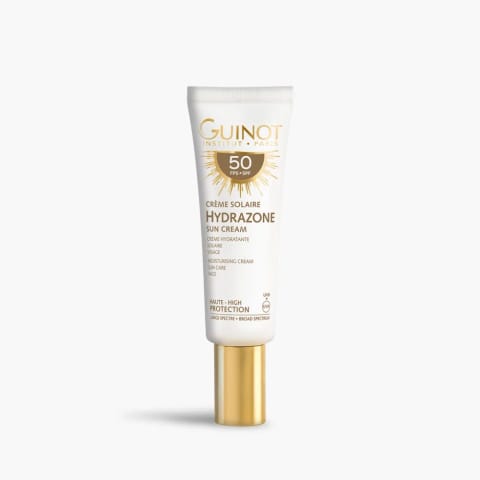 کرم ضد آفتاب صورت گینوت Hydrazone Solaire SPF50 حجم 50 میلیلیتر