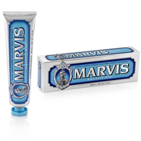Marvis خمیردندان Aquatic Mint 85 ml