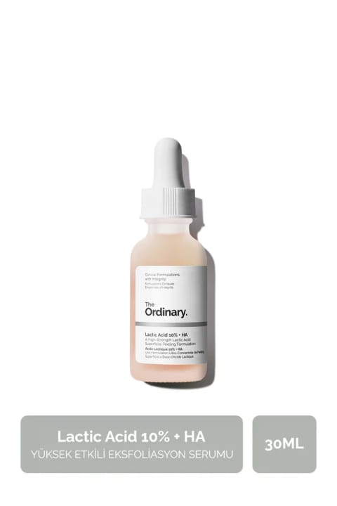 The Ordinary Lactic Acid 10% + HA