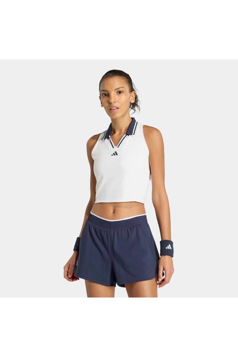 تاپ کراپ ورزشی زنانه adidas Crop Tank Pro KA8883