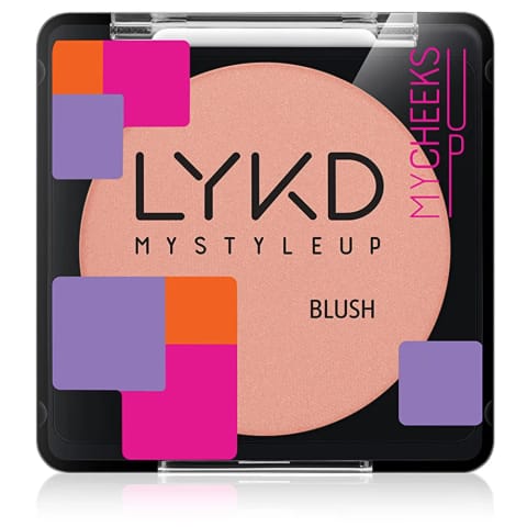 LYKD رژگونه 513 رز کوارتز