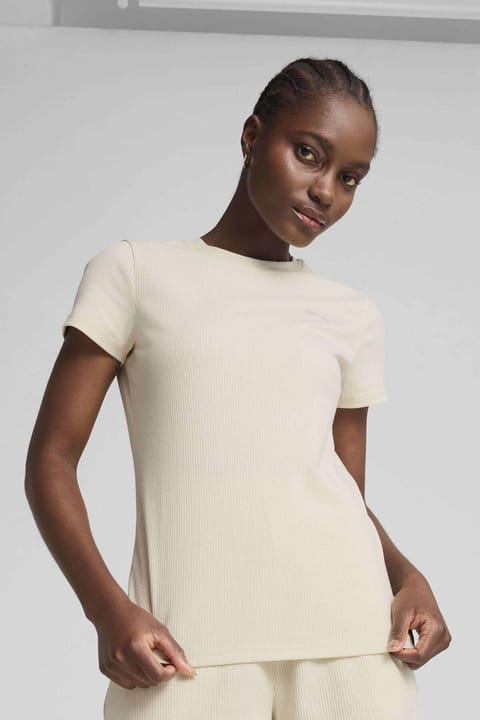 تیشرت ورزشی Puma ESS ELEVATED Tee