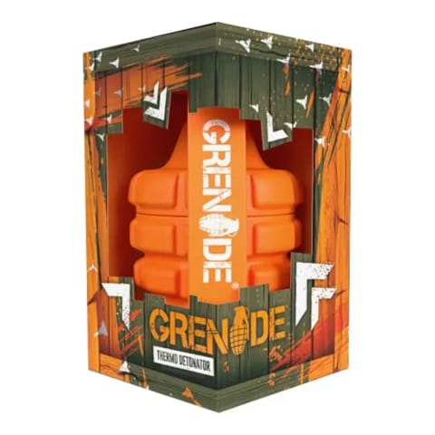 Grenade Thermo Detonator 100 کپسول - ترموژنیک برنر