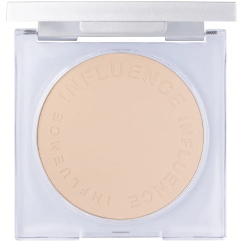 پودر فشرده مت کنترل Influenc Beauty Mattronic 01