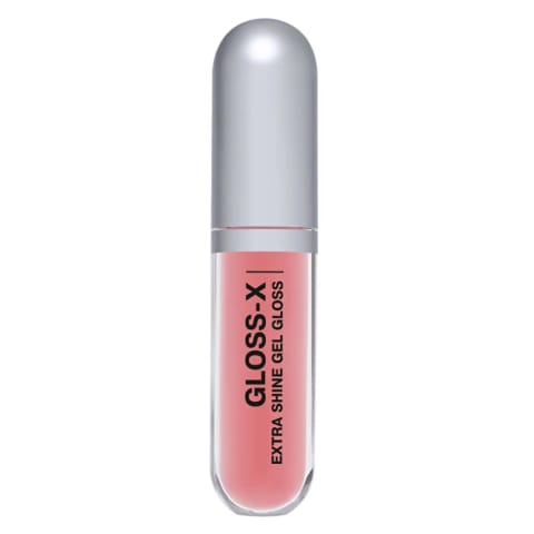 Influence Beauty Lip Gel Gloss Gloss-X 09 Coral Nude - رژ لب ژلی براق با درخشندگی بالا