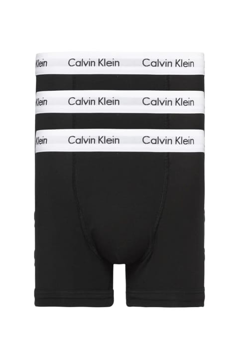 شورت اسلیپ مردانه Calvin Klein مشکی