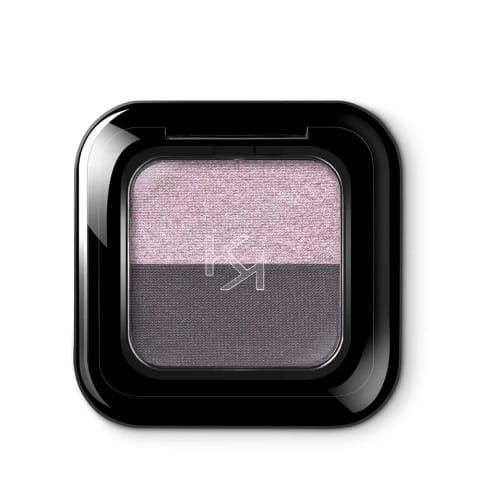 سایه چشم - Bright Duo Eyeshadow - 13 Light Mauve / Rosy Gray