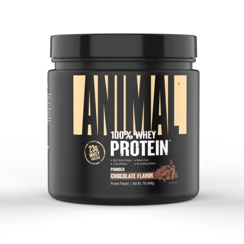 پروتئین وی Animal Universal 454 گرم