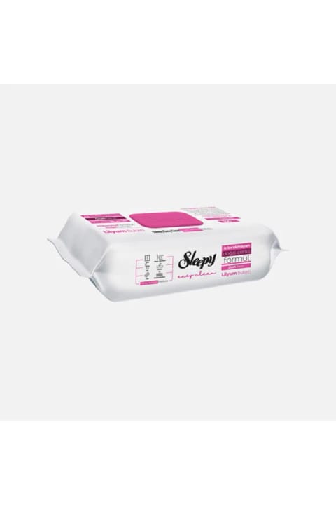 دستمال تمیزکننده سطح ایزی کلین Sleepy با رایحه دسته گل لیلیوم