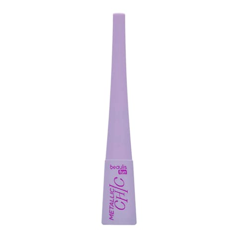 Beaulis Fun Metallic Chic خط چشم متالیک 625 Lilac Sparkle