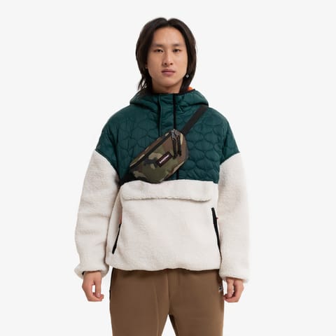 کیف کمری Eastpak Springer Camo یونیسکس سبز