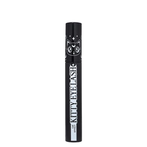 Beauty Bomb Mascara Kitty Eye Lash 01 Black - ریمل حالتدهنده برای افکت چشم گربهای