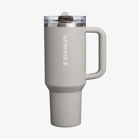 ترموس لیوانی Stanley The Quencher ProTour Flip Straw 1.18L یونیسکس خاکستری