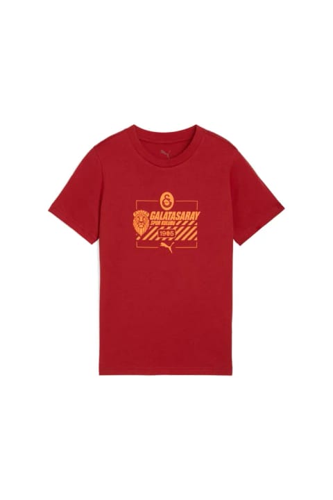 تیشرت نوجوان Puma GALATASARAY FtblCulture