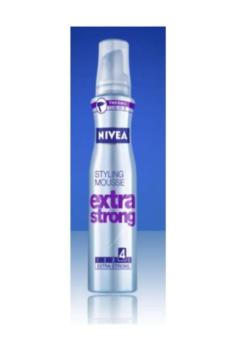 NIVEA موس موی فوق قوی