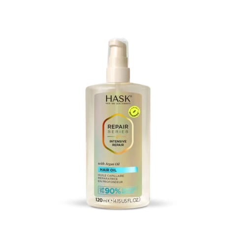 روغن مو Hask سری ترمیم ۱۲۰ میلیلیتر