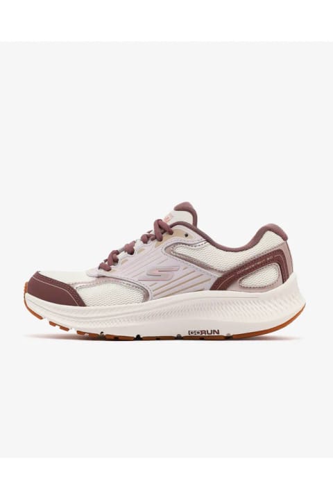 کفش ورزشی زنانه SKECHERS GO RUN CONSISTENT 2.0 ADVANTAGE رنگ Gül Kurusu- Natürel