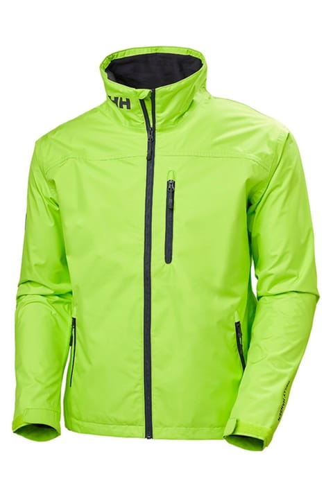 ژاکت زیپدار مردانه سبز Helly Hansen