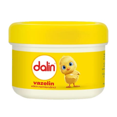 Dalin وازلین نوزاد ۱۰۰ میلی‌لیتر