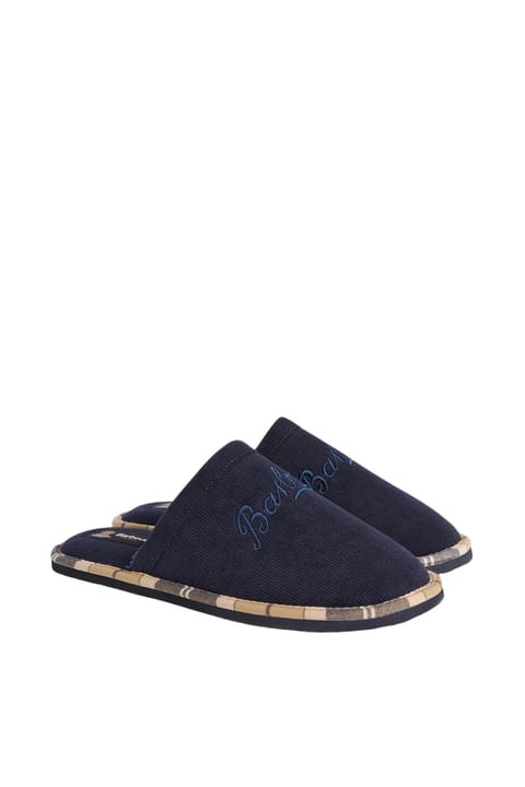 دمپایی خانه Barbour Everlee NY78 Navy