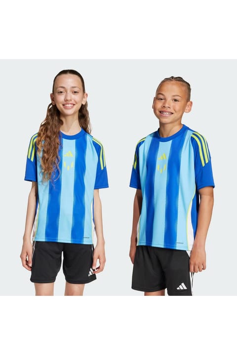 پیراهن تمرینی مسی بچگانه adidas