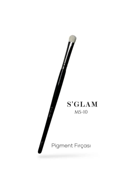 S'GLAM براش پیگمنت چشم MS10