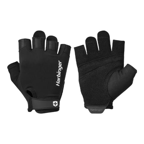 Harbinger Pro Fitness Eldiveni Siyah