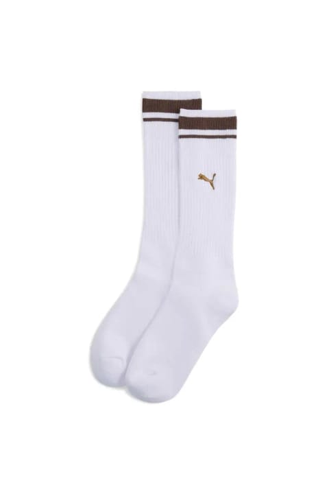 Puma HERITAGE STRIPE جوراب بلند یونیسکس