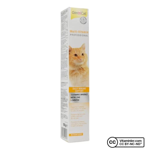 Gimcat کد ماچو مولتی ویتامین ۱۰۰ گرم