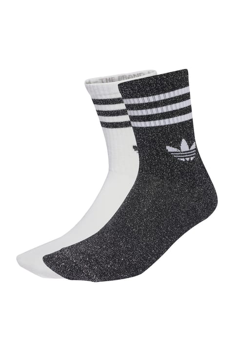 جوراب ورزشی ادیداس 3S Glitter Cr 2 یونیسکس JV6049