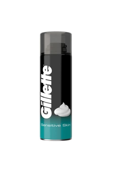 Gillette کرم اصلاح حساس ۲۰۰ میلیلیتر