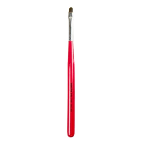 براش ناخن Nascita Nail Art Oval 8 mm NASBRUSHNAIL006