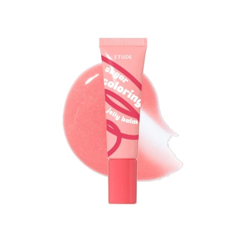 Etude Sugar Coloring Jelly Balm 06 Peach Twist