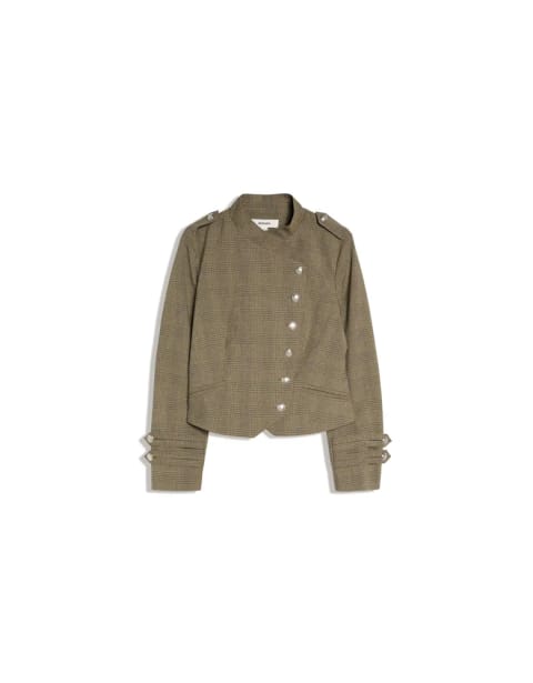 Bershka کت بلیزر دو سینه
