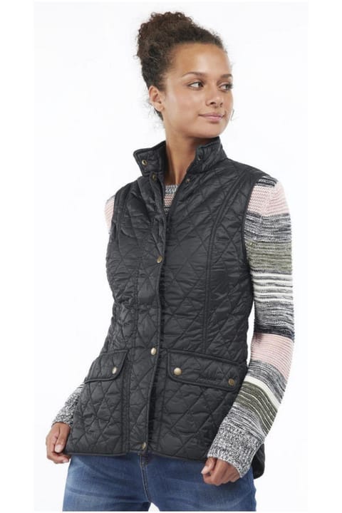 جلیقه Barbour Otterburn BK11 مشکی