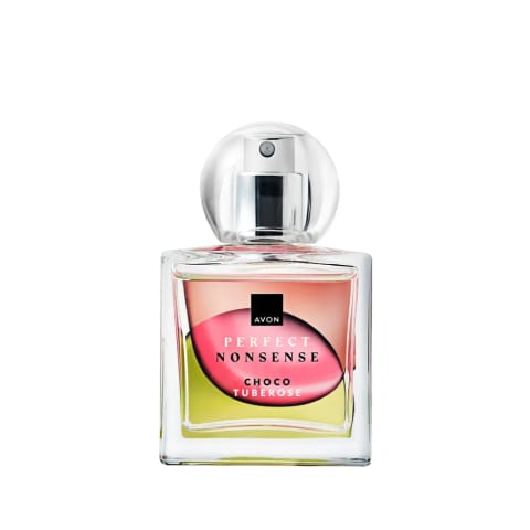 Avon Perfect Nonsense Choco Tuberose ادوپرفیوم زنانه ۵۰ میل