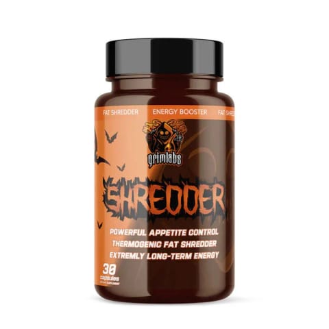GRIMLABS Shredder Fat Burner ۳۰ کپسول