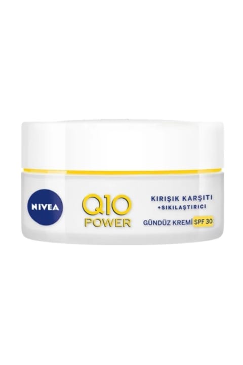 کرم روز ضد چین و چروک و ضد آفتاب NIVEA Q10