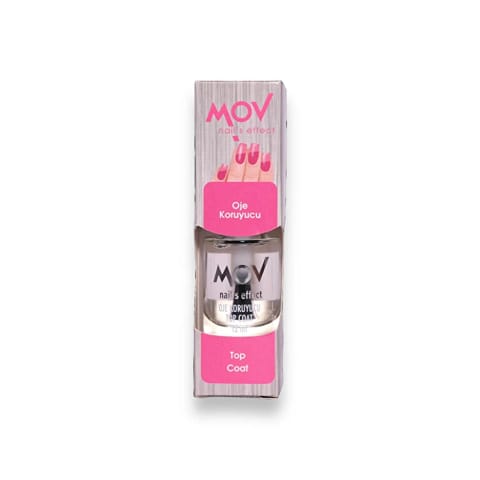 Mov محافظ لاک ناخن ۱۲ ml