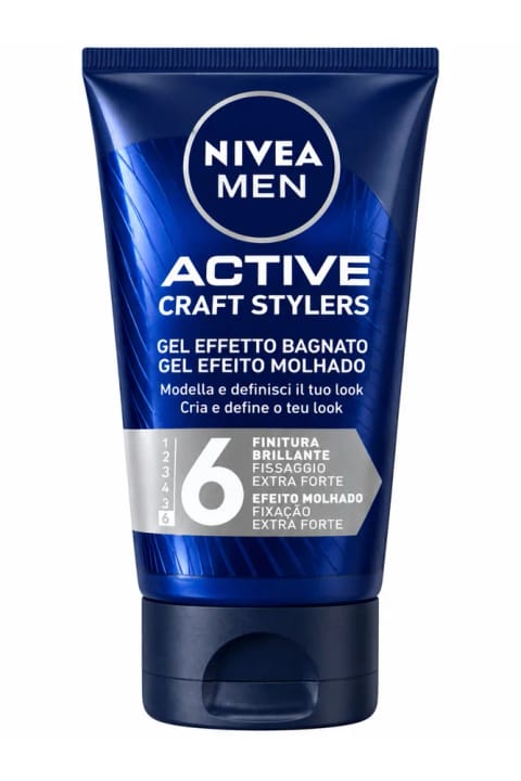 ژل مو NIVEA فوققوی حالتدهی مرطوب 150 ml