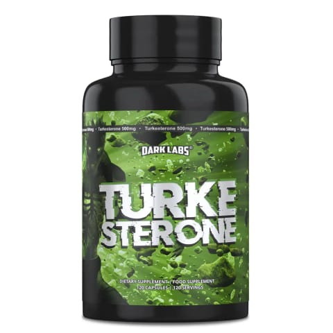 Dark Labs Ajuga Turkesterone 10% 500mg 120 کپسول